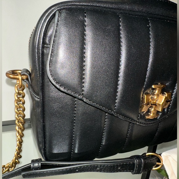 Tory Burch Kira quilted camera bag - Picture 4 of 8